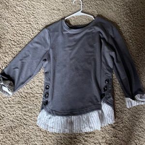 Dress up blouse
